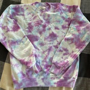 BFF&Babes TieDye Sweatshirt